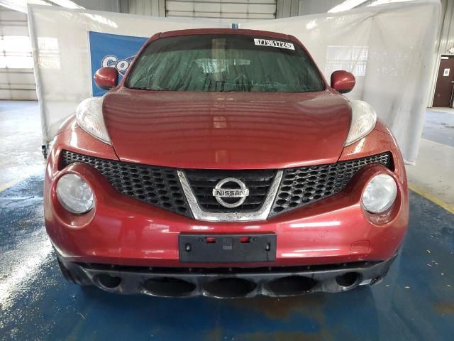 2014 Nissan Juke S