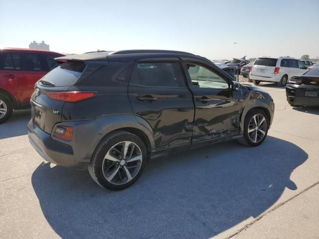 2018 Hyundai Kona Limited