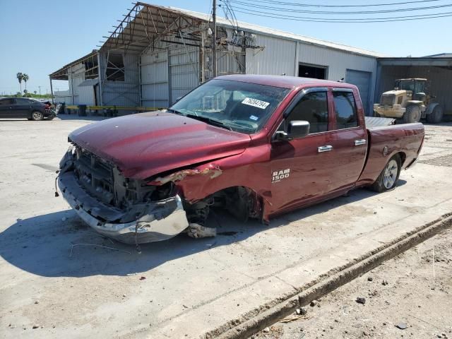 2020 Dodge RAM 1500 Classic Tradesman