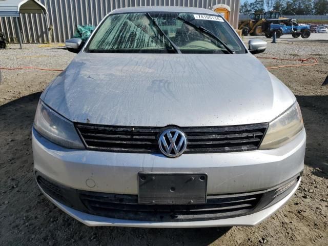 2012 Volkswagen Jetta SE