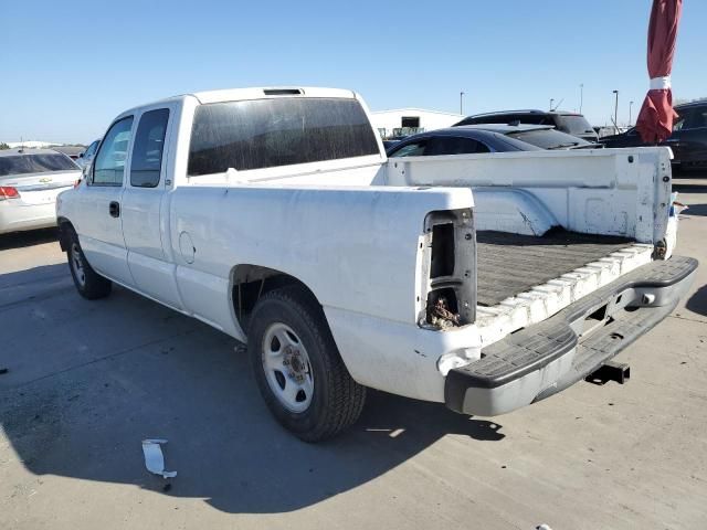 2001 Chevrolet Silverado C1500