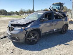 Honda Passport salvage cars for sale: 2019 Honda Passport Elite