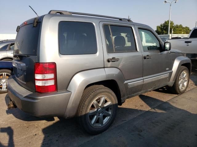 2012 Jeep Liberty Sport