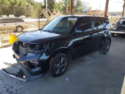 KIA Soul salvage cars for sale: 2020 KIA Soul EX