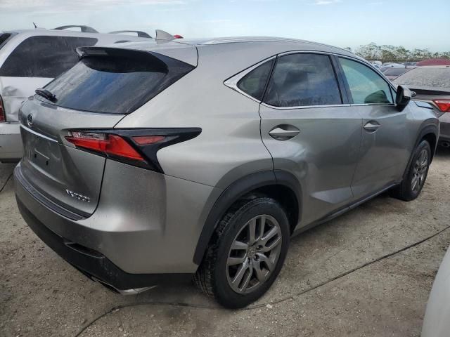 2015 Lexus NX 200T