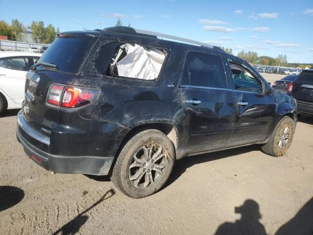 2016 GMC Acadia SLT-1