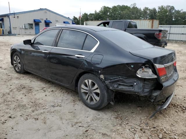 2014 Honda Accord LX