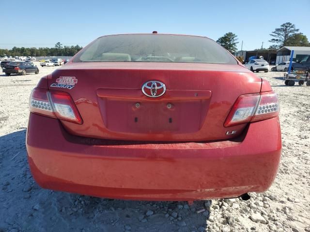 2011 Toyota Camry Base