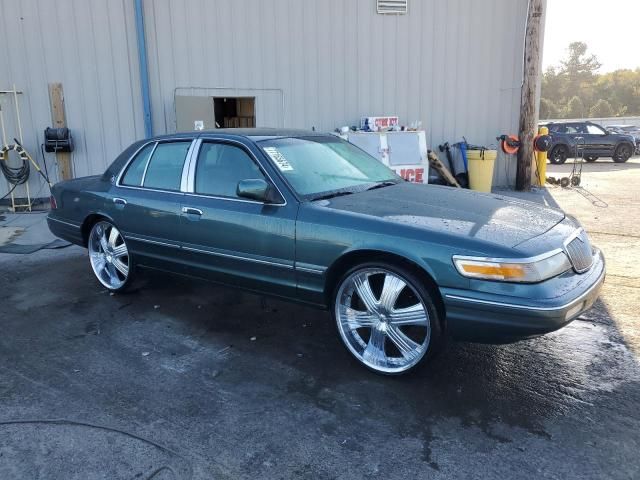 1995 Mercury Grand Marquis GS