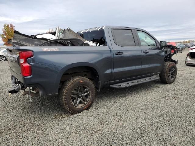 2021 Chevrolet Silverado K1500 LT Trail Boss