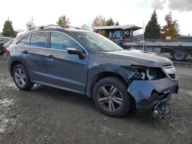 2013 Acura RDX Technology