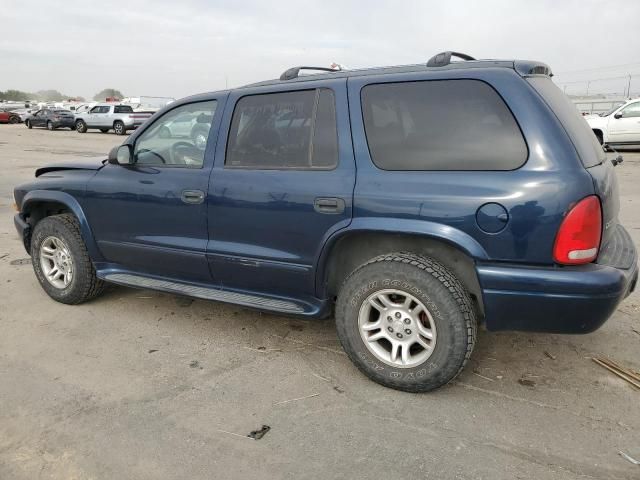 2003 Dodge Durango SLT