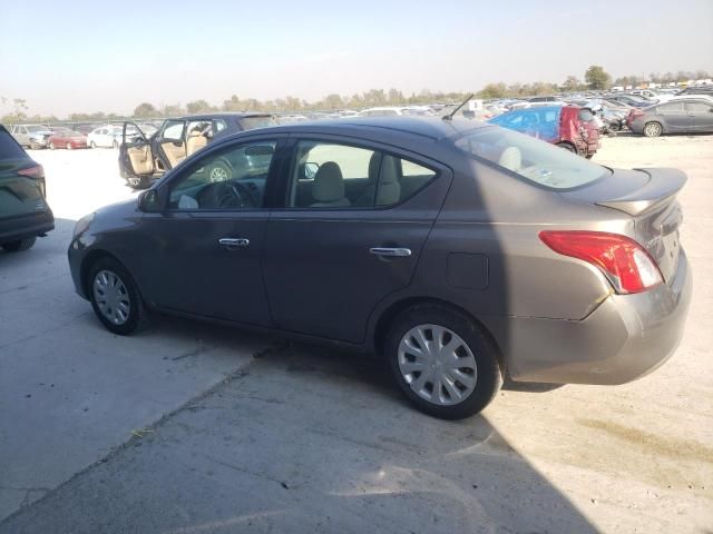 2014 Nissan Versa S