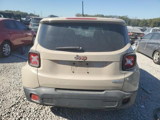 2016 Jeep Renegade Latitude