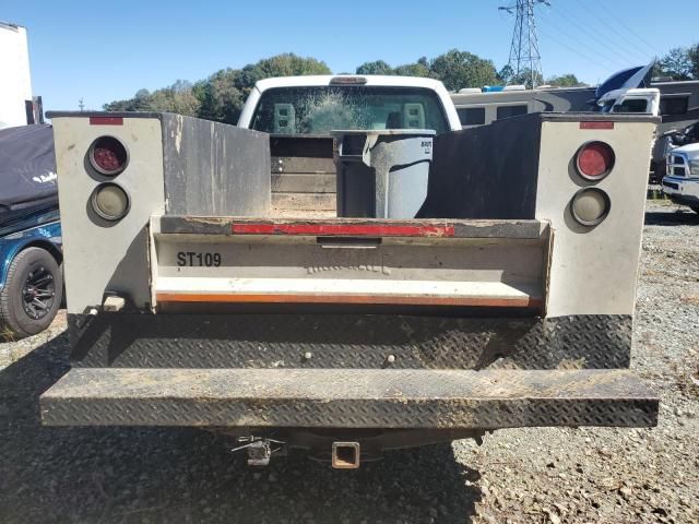 2013 Ford F350 Super Duty