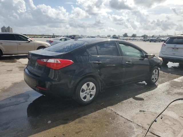 2016 KIA Forte LX