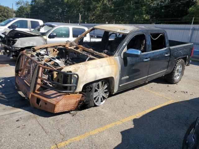 2017 Chevrolet Silverado K1500 High Country