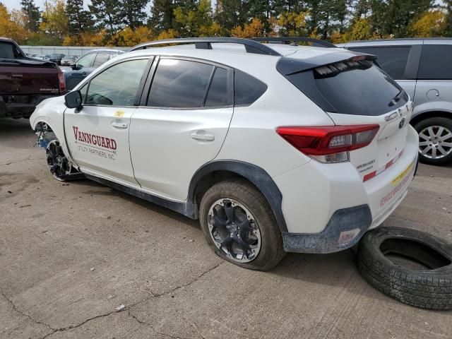 2023 Subaru Crosstrek