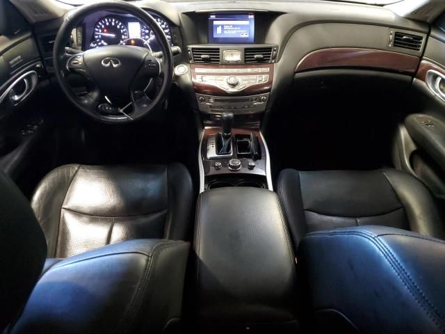 2012 Infiniti M37 X