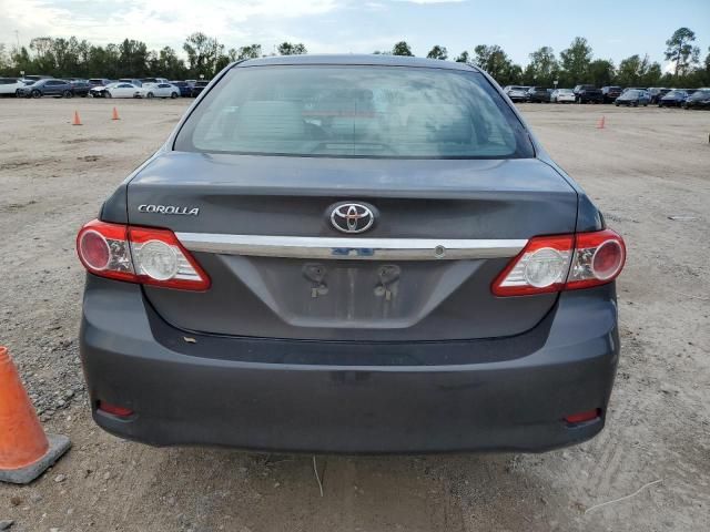 2012 Toyota Corolla Base