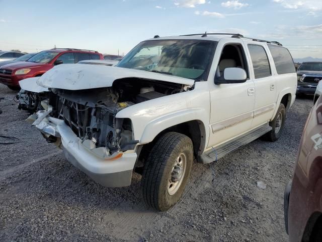 2005 Chevrolet Suburban C2500