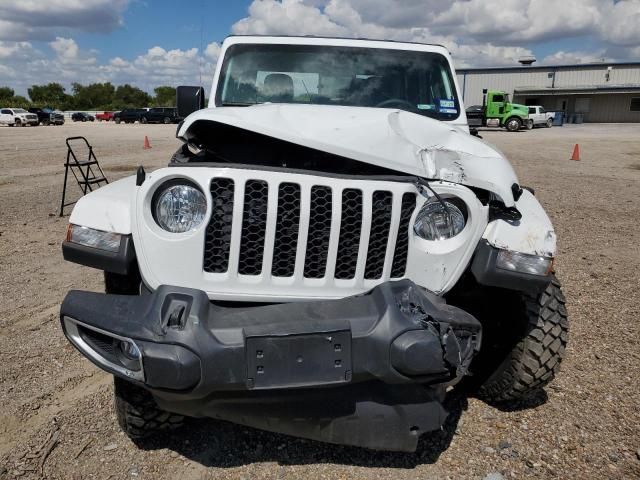 2023 Jeep Gladiator Sport