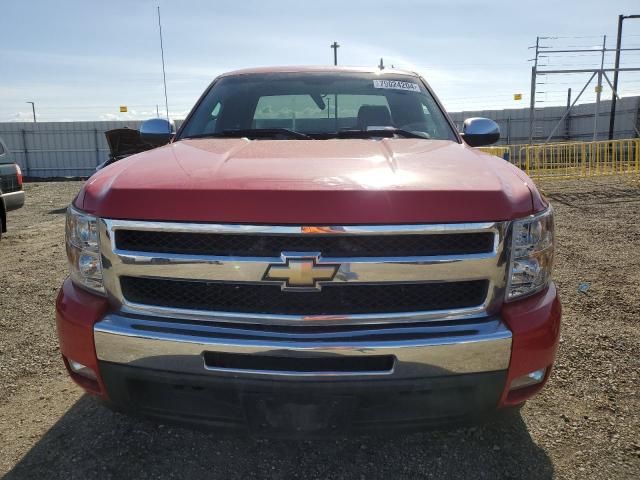 2011 Chevrolet Silverado C1500 LT