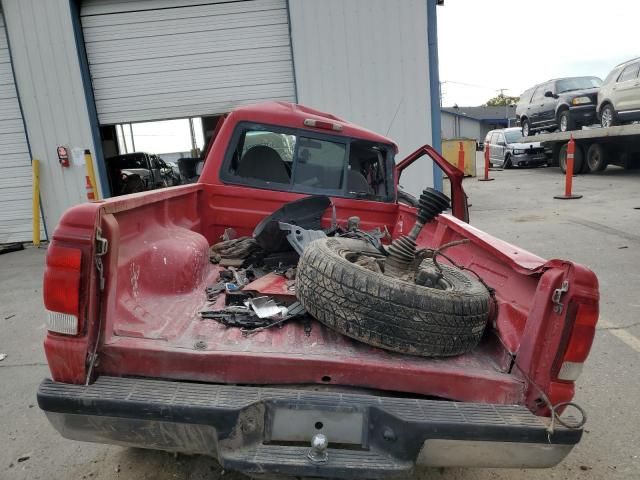 2000 Ford Ranger Super Cab