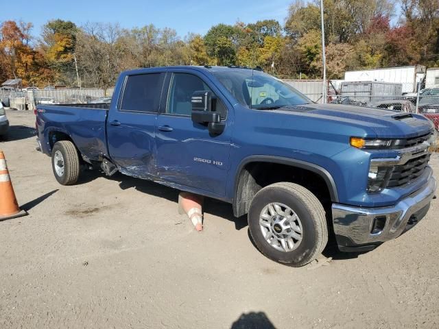 2024 Chevrolet Silverado K2500 Heavy Duty LT