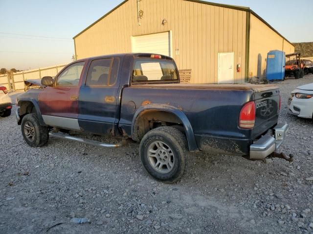 2004 Dodge Dakota Quad SLT