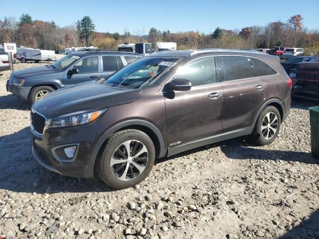 2018 KIA Sorento EX