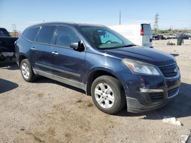 2015 Chevrolet Traverse LS