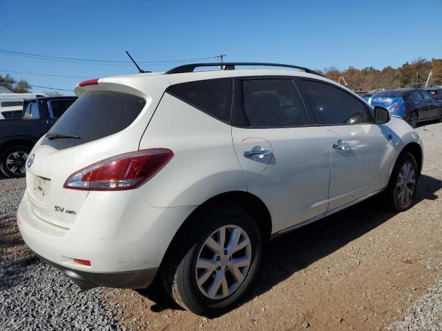 2013 Nissan Murano S