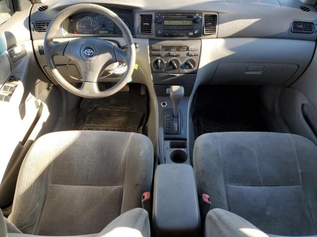 2008 Toyota Corolla CE