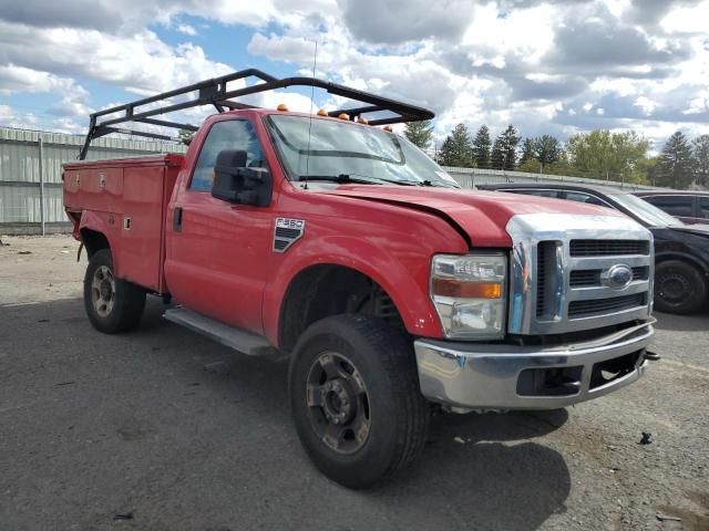 2010 Ford F350 Super Duty