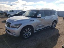 Infiniti qx56 salvage cars for sale: 2011 Infiniti QX56