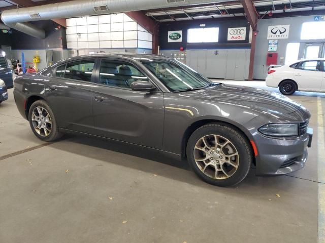 2015 Dodge Charger SXT