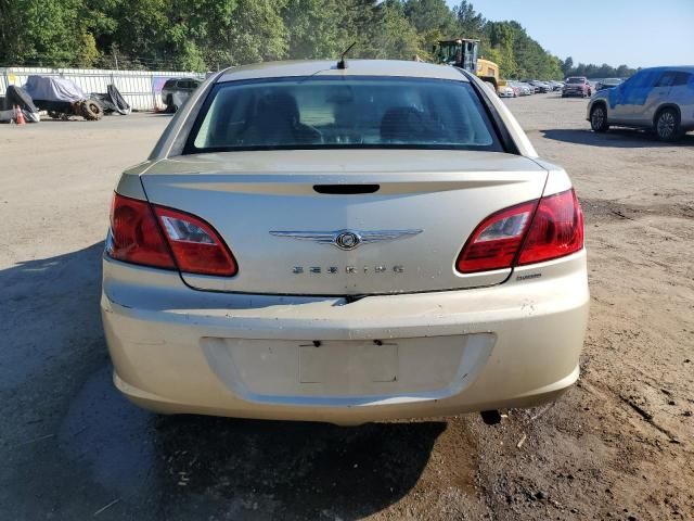 2010 Chrysler Sebring Touring