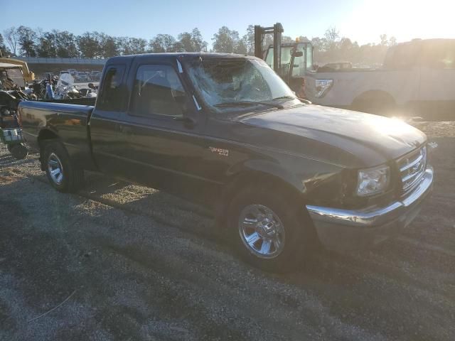 2001 Ford Ranger Super Cab