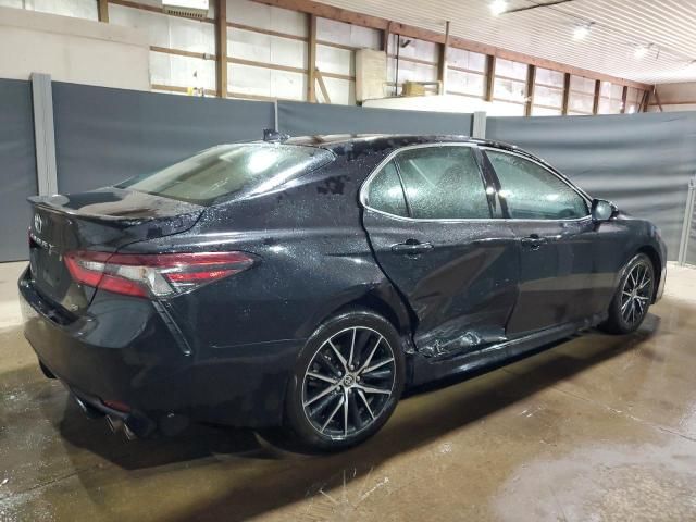 2024 Toyota Camry SE Night Shade