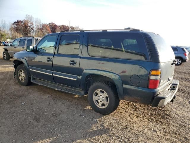 2004 Chevrolet Suburban K1500