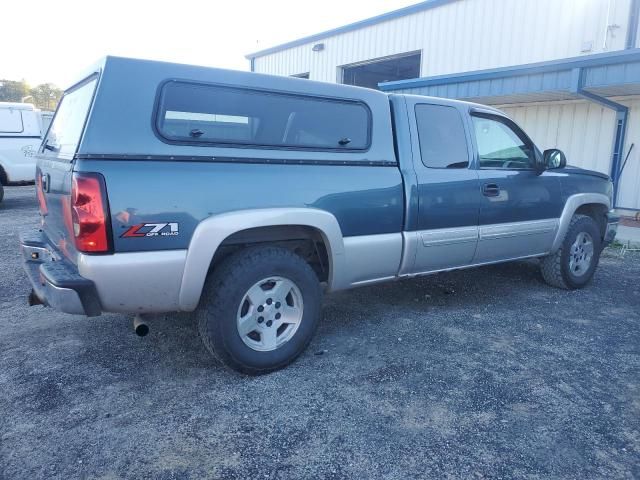 2006 Chevrolet Silverado K1500