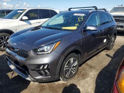 KIA Niro Vehiculos salvage en venta: 2020 KIA Niro EX Premium