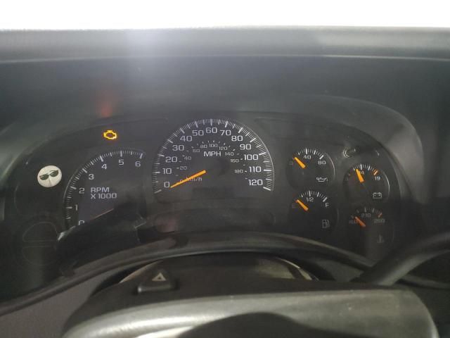 2005 Chevrolet Silverado K1500