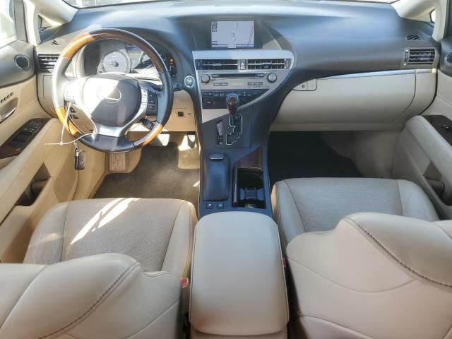 2014 Lexus RX 350 Base