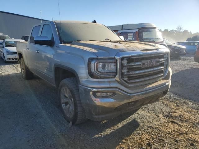 2017 GMC Sierra K1500 SLT