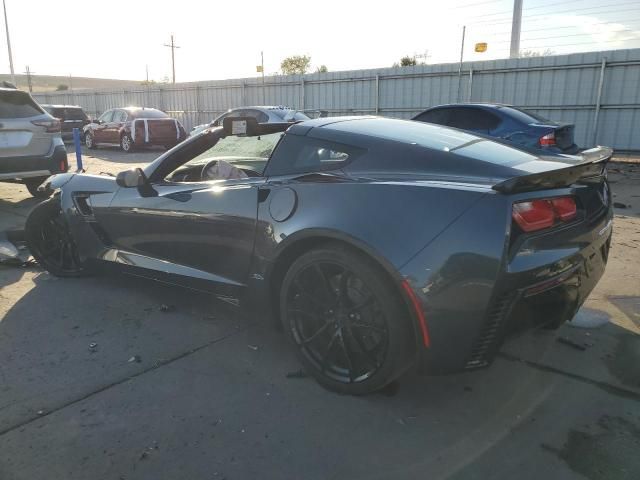 2019 Chevrolet Corvette Grand Sport 2LT