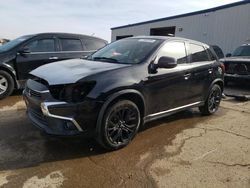 Mitsubishi Outlander salvage cars for sale: 2017 Mitsubishi Outlander Sport ES