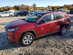 Toyota rav4 salvage cars for sale: 2019 Toyota Rav4 LE