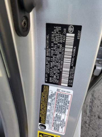 2007 Toyota Camry CE